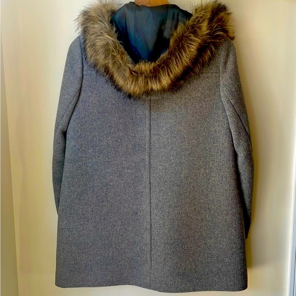 JCrew Factory Vail Parka - Picture 2 of 5